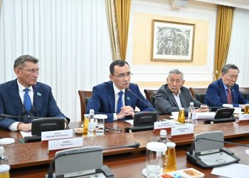 Сенат Төрағасы: Мемлекет басшысының конституциялық реформасы – мемлекет құрылысын дамытудың жаңа кезеңі