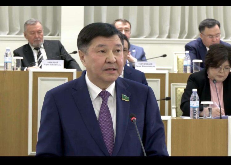 Цифрлық кеңістікте қауіпсіздік: жеке деректерді қорғау — мемлекеттік міндет