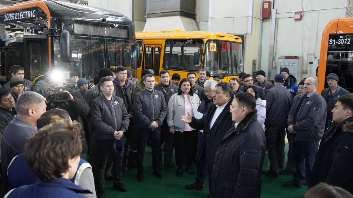 АБАЙ ОБЛЫСЫНДА ӨҢІРЛІК КОАЛИЦИЯ ӨНДІРІС ҰЖЫМЫМЕН КЕЗДЕСУ ӨТКІЗДІ