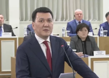 Тұңғыш рет жаңа Конституцияда мыңжылдық тарихымыз басты құндылық ретінде жазылды – Ерлан Қарин