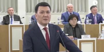 Тұңғыш рет жаңа Конституцияда мыңжылдық тарихымыз басты құндылық ретінде жазылды – Ерлан Қарин