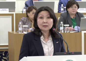 Айгүл Сәдуақасова: Конституция адами капиталдың, ғылым мен инновацияның басымдығын бекітеді