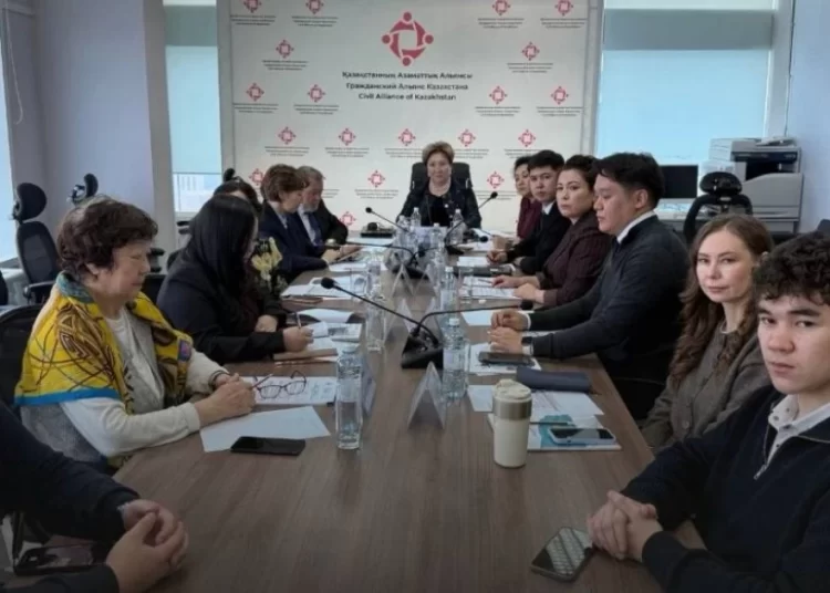 Қазақстанның Азаматтық альянсы конституциялық реформаны қолдады