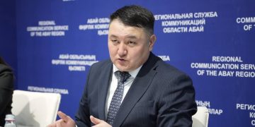 Ақсуат ауданында 697 шақырым жол инфрақұрылымы кезең-кезеңімен жаңғыртылуда