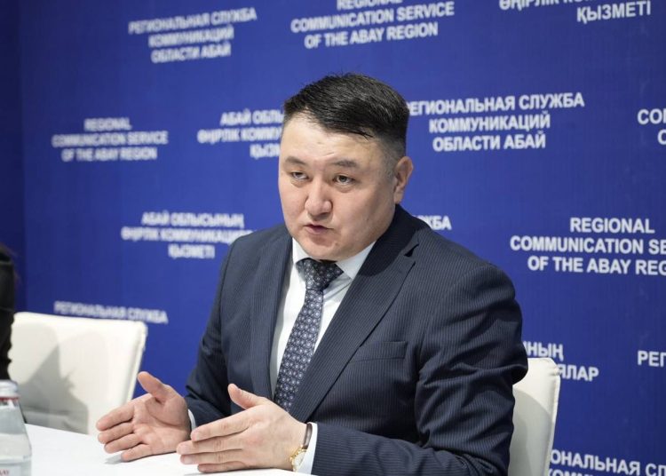 Ақсуат ауданында 697 шақырым жол инфрақұрылымы кезең-кезеңімен жаңғыртылуда