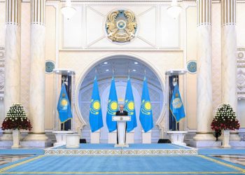 Мемлекет басшысы UAE SWAT Challenge-2026 халықаралық жарысының жеңімпаздарын марапаттады