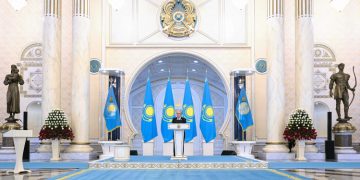 Мемлекет басшысы UAE SWAT Challenge-2026 халықаралық жарысының жеңімпаздарын марапаттады