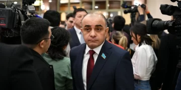 Магеррам Магеррамов: Қазақстан Халық партиясы Қазақстанның жаңа Конституциясының жобасын қолдайды