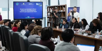 Конституцияның жаңа жобасындағы отбасы және неке нормалары талқыланды