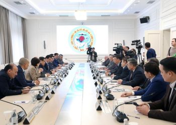 Алматыда конституциялық түзетулер қолдау тауып, олардың мәні түсіндірілді