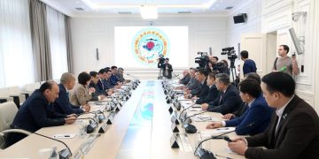 Алматыда конституциялық түзетулер қолдау тауып, олардың мәні түсіндірілді