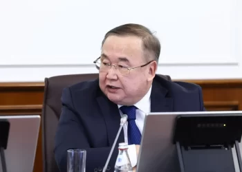 Жаңа Конституция жобасы ғылым мен адам әлеуетін дамытуға жол ашады — академик Эрлан Батырбеков