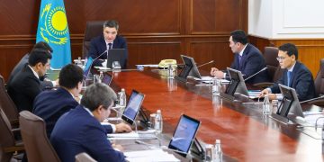 Олжас Бектенов «ДӨО алқабы» жобасы аясында Президент тапсырмаларының орындалуы бойынша жиын өткізді