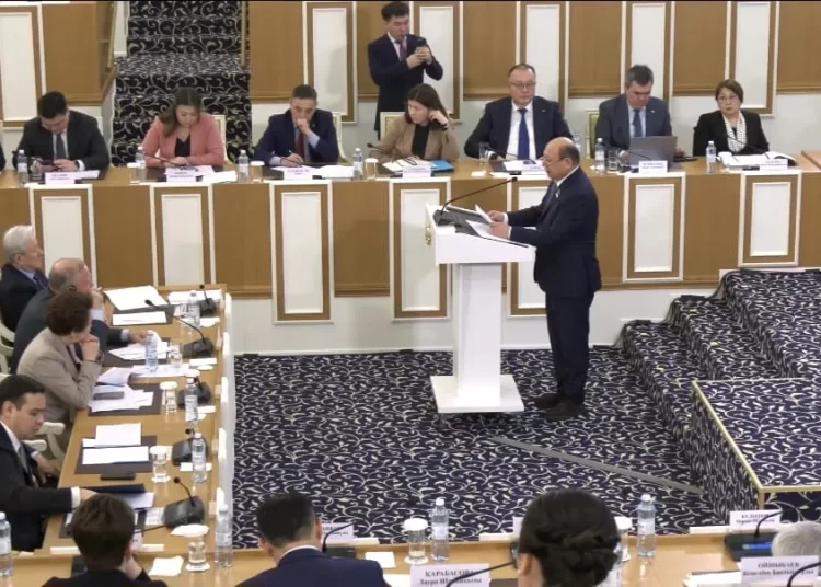 Цифрлық құқықты қорғау бүгінгі күннің талабы – Алматы облысы мәслихатының төрағасы