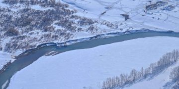 Абай облысында көктемгі су тасқынына дайындық күшейтілді