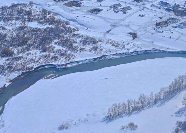 Абай облысында көктемгі су тасқынына дайындық күшейтілді
