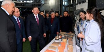 Абай облысы: бір жыл – нақты істерге негізделген жаңа кезең