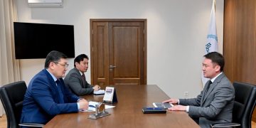 Семейде «Қазпошта» қызметін күшейту жоспары талқыланды: бөлімшелер саны артады