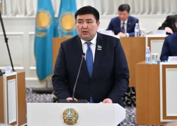 Қазақстандықтар жаңа Конституция ережелерінің 98%-ын қолдайды – Елнұр Бейсенбаев