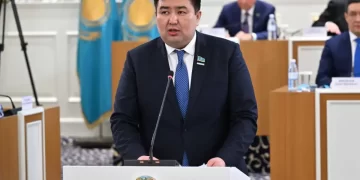 Қазақстандықтар жаңа Конституция ережелерінің 98%-ын қолдайды – Елнұр Бейсенбаев