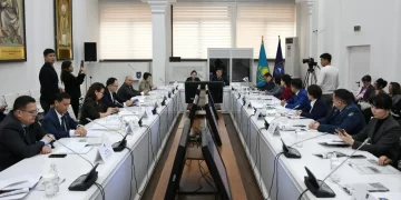 ҚазҰУ-да Парламент депутаттарының қатысуымен академиялық тыңдаулар өтті