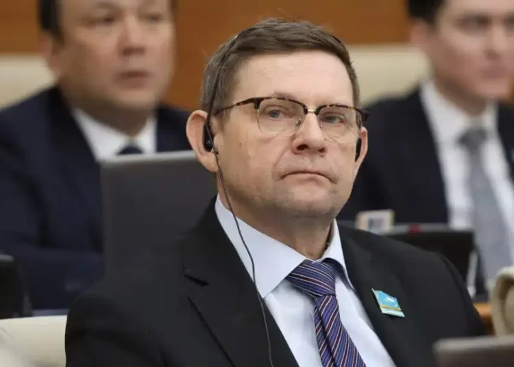 Сергей Пономарев: жаңа Конституция Қазақстандағы келісім мен бірлікті қамтамасыз етудің сенімді тірегіне айналады