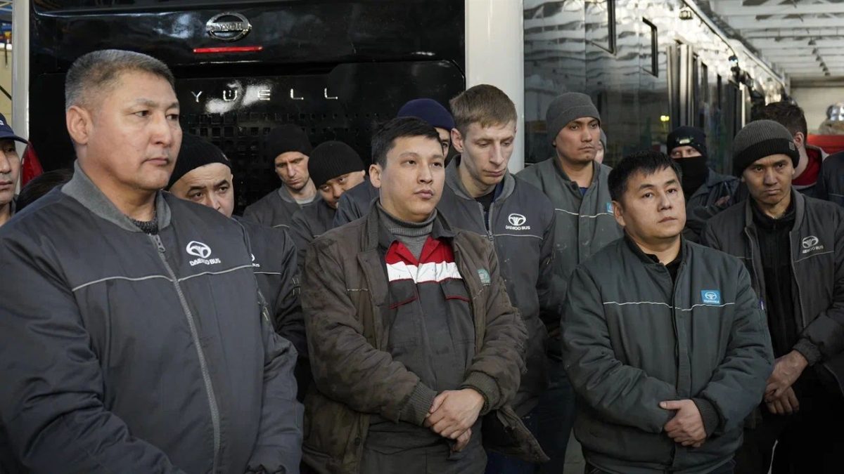 АБАЙ ОБЛЫСЫНДА ӨҢІРЛІК КОАЛИЦИЯ ӨНДІРІС ҰЖЫМЫМЕН КЕЗДЕСУ ӨТКІЗДІ