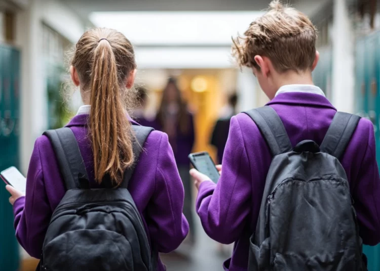 Оқу-ағарту министрлігіне мектептерде смартфондарды пайдалануға толық тыйым салу құзыреті берілмек