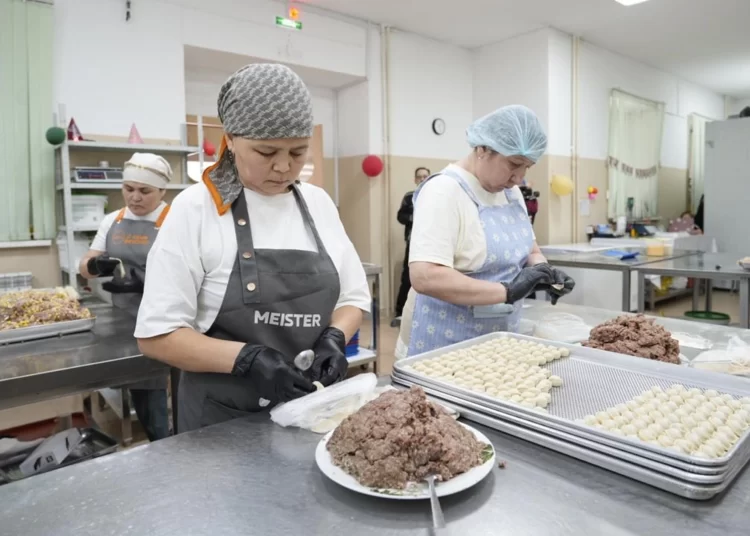 Абай облысында инвестициялық жобалар мен кәсіпкерлікті қолдау қарқынды дамып келеді