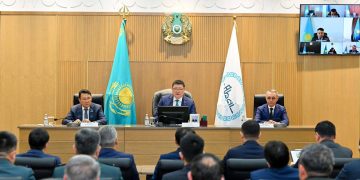 Абай облысында жаңа Конституция жобасы талқыланды