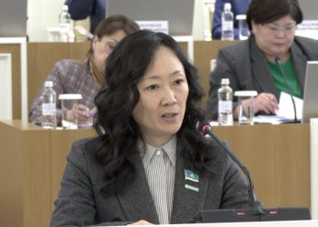 «Волонтерлік» ұғымын Конституцияда бекітуді ұсынылды