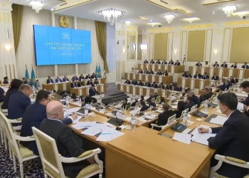 Айнагүл Нұртазина: «Жаңа Конституция тұрмыстағы түйткілдерді жоғары деңгейде бекітіп, шешуге жол ашады»