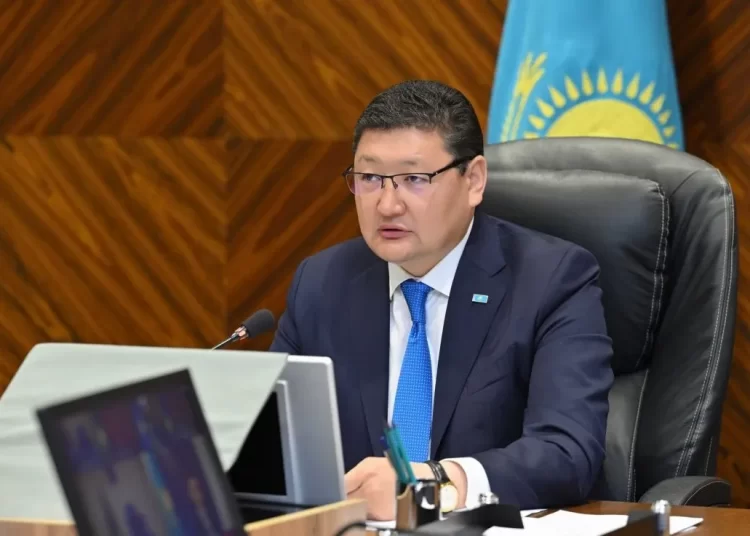 Берік Уәли: «Қаладан — ауылға» жобасы ауылдық аумақтардың дамуына тың серпін береді