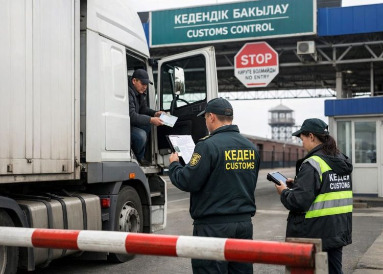 ЕАЭО аумағында тасымалдарды навигациялық пломбалармен қадағалау енгізіледі