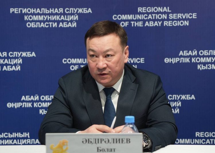 Курчатов қаласына 2026–2035 жылдарға арналған ғылым қалашығын дамыту жобасы әзірленді