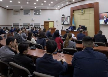 Respublica партиясы активінің кеңейтілген отырысы: конституциялық реформаны қолдаудың бағыты айқындалды