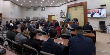 Respublica партиясы активінің кеңейтілген отырысы: конституциялық реформаны қолдаудың бағыты айқындалды