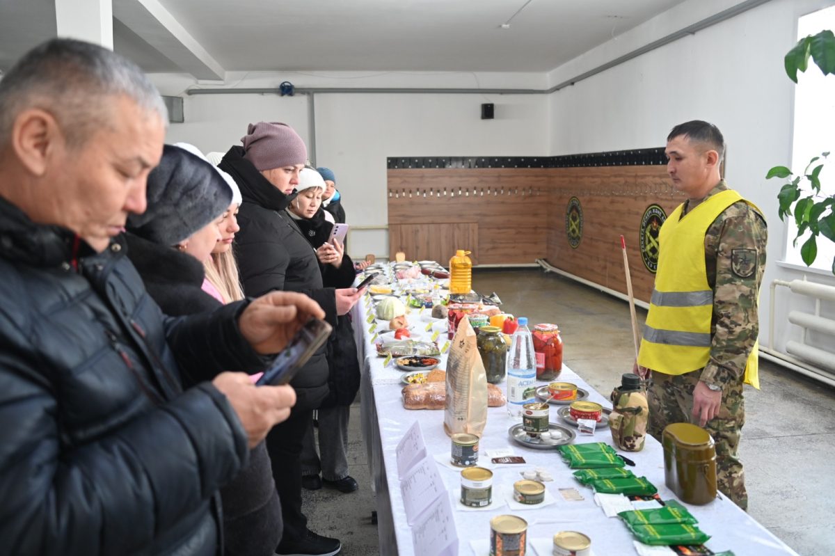 Ашық есік күні – ата-аналар сенімін нығайтқан маңызды шара