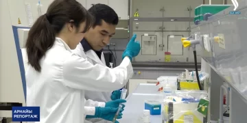 Ғалымдарға еліміздегі кез келген зертхана қолжетімді болады