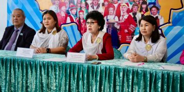 Конституциялық реформа – мемлекеттілікті нығайтудың маңызды қадамы: Бесқарағай ауданында қоғам өкілдерімен кездесу өтті