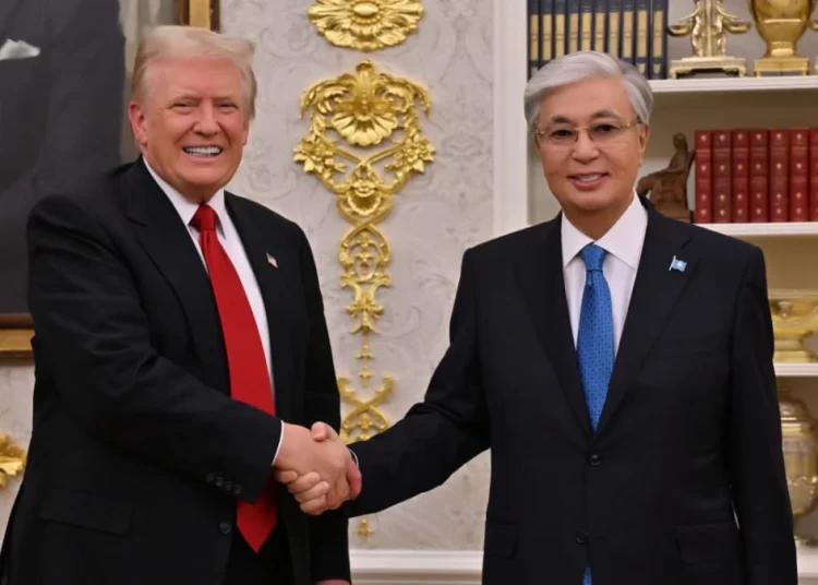 Тоқаев Қазақстанның Бейбітшілік кеңесіне не үшін қосылғанын түсіндірді