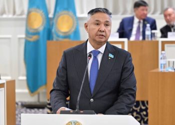 Конституциялық реформа билік жүйесіндегі теңгерімді күшейтеді – Перуашев