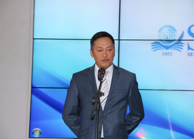 Алтай Дюсупов: конституциялық реформалар медицинаға берік құқықтық негіз қалыптастырады