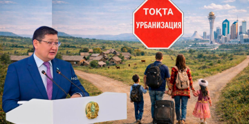 Риза Молдашева: АУЫЛҒА ОРАЛҒАН ҮМІТ немесе Берік Уәлидің қанатқақты жобасы жайлы