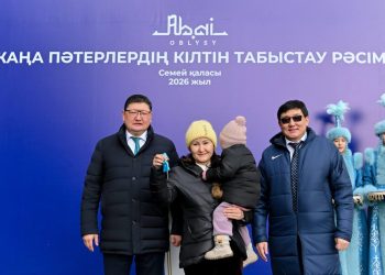 Семейде 30-ға жуық отбасы баспаналы болды