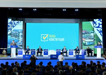 Жаңа Конституция – терең сараланған, ұлттық мүддені және адам құқығын толық қорғауға бағытталған сапалы құжат