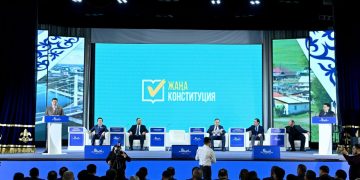 Жаңа Конституция – терең сараланған, ұлттық мүддені және адам құқығын толық қорғауға бағытталған сапалы құжат