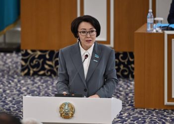 Қазақстан халықаралық міндеттемелерді қолданыстағы құқық негізінде, заң талаптарына сәйкес қолданады – Үнзила Шапақ