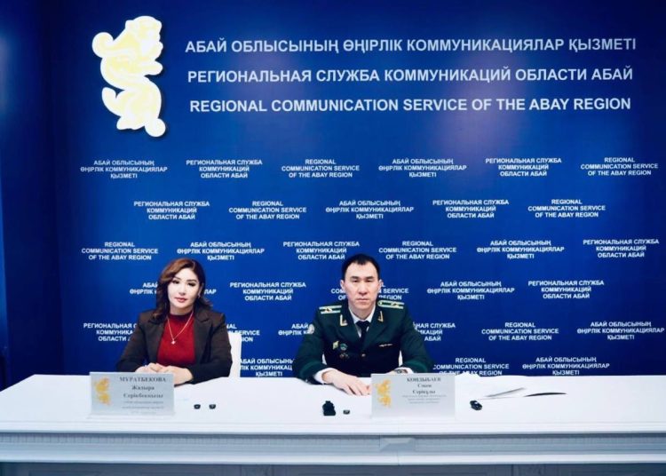 Абай облысында экономикалық құқық бұзушылықтардың алдын алу шаралары күшейтілді