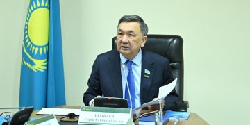 Серік Егізбаев: жаңа Конституция жобасын елге кеңінен түсіндіру керек